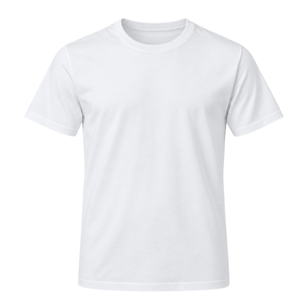 Aperçu du tee-shirt homme en Bleu atoll